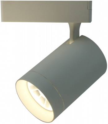 Трековый светильник Soffitto A1730PL-1WH