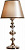 Интерьерная настольная лампа Brooklyn T2401-1 Nickel