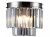 Настенный светильник 31100 31101/A nickel