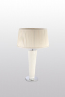 Интерьерная настольная лампа Pelle Bianca Pelle Bianca T119.1