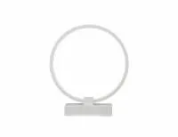 Интерьерная настольная лампа Axis 8137-250-T WH