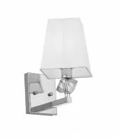 Бра Lumina Deco Montero LDW 1249-1 CHR+WT