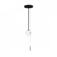 Потолочная люстра Signal 10029PS Black