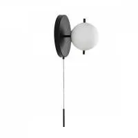 Бра Signal 10029W Black