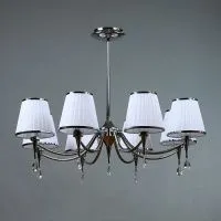 Люстра Brizzi Modern MA 01625CA/008 Chrome