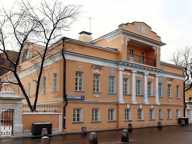 Лифт для люстры LIFTEL-400 – особняк в Москве