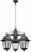 Уличный светильник подвесной QUADRO L 79970L/3 Bl