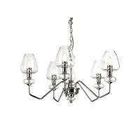 Люстра Elstead Lighting DL-ARMAND5-PN