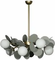 Потолочная люстра Matisse 10008/8 Grey