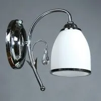 Бра Brizzi Modern MA 02640W/001 Chrome