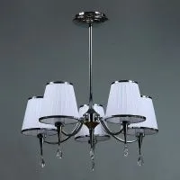 Люстра Brizzi Modern MA 01625CA/005 Chrome