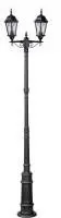 Наземный фонарь ASTORIA 2M 91410MA/E7 Bl овал