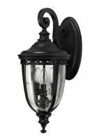 Настенный фонарь Feiss FE-EB2-M BLK
