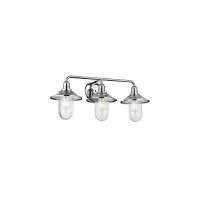 Бра для ванных комнат Hinkley QN-RIGBY3-BATH-PC