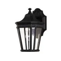 Настенный фонарь Feiss FE-COTSLN2-S BK