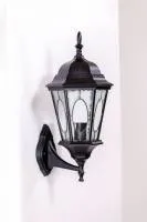 Настенный фонарь уличный ASTORIA 2M 91401M Bl овал