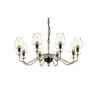 Люстра Elstead Lighting DL-ARMAND8-AB