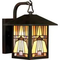 Настенный фонарь Quoizel QZ-INGLENOOK2-S