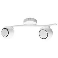 Спот Piatto A6251PL-2WH