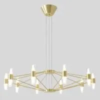 Люстра Crystal Lux DOROTEA SP10 GOLD