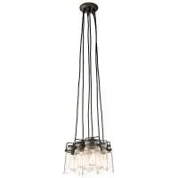 Люстра Kichler KL-BRINLEY6-OZ