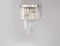 Бра 31100 31103/A nickel left