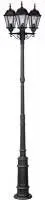 Наземный фонарь ASTORIA 2M 91410MB/E7 Bl овал