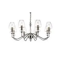 Люстра Elstead Lighting DL-ARMAND8-PN