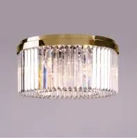 Потолочная люстра 10110 10118/PL gold