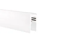 Шинопровод магнитный накладной Crystal Lux CLT 0.113 01 L3000 WH