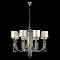 Подвесная люстра Maytoni Bience H018-PL-08-NG