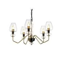 Люстра Elstead Lighting DL-ARMAND5-AB