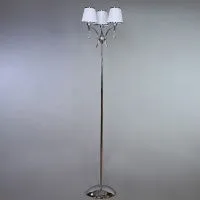 Торшер Brizzi Modern MA 01625F/003 Chrome
