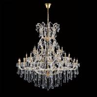 Люстра Crystal Lux HOLLYWOOD SP53 GOLD