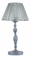 Настольная лампа декоративная Monsoon ARM154-TL-01-S