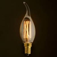Ретро лампочка накаливания Эдисона 3540 3540-TW