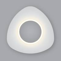 Настенный светильник Scuro 40151/1 LED белый