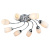 Потолочная люстра Jonesboro LSP-0134 Потолочная люстра Jonesboro LSP-0134