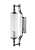 Бра Crystal Lux TOMAS AP1 CHROME