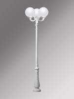 Уличный фонарь Fumagalli Nebo Ofir/G300 G30.202.R30.WYE27