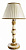 Интерьерная настольная лампа Benessere A9570LT-1WG
