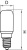 Лампочка светодиодная LED 930704 Лампочка светодиодная LED 930704