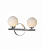 Бра Lumina Deco Marsiada LDW 6033-2 CHR