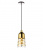 Подвесной светильник Lumina Deco Etrica LDP 6815 GD