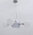 Подвесной светильник Lumina Deco Boategga LDP 081018-5