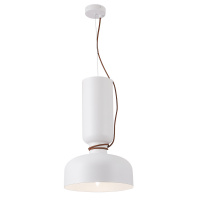 Светильник подвесной Crystal Lux UNO SP1.3 WHITE
