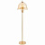 Торшер Lumina Deco Helmetti LDF 6821-4 GD