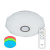 Потолочный светильник Диамант CL71360RGB Потолочный светильник Диамант CL71360RGB