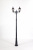 Наземный фонарь QUADRO M lead GLASS 79910MAlgY 18 Bl Наземный фонарь QUADRO M lead GLASS 79910MAlgY 18 Bl