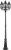 Наземный фонарь LUCERNA 84809B/02 Bl Наземный фонарь LUCERNA 84809B/02 Bl